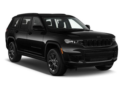 2025 Jeep Grand Cherokee L Altitude X