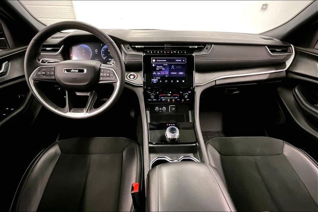 2025 Jeep Grand Cherokee L Altitude X 4x4-Sunroof-Adaptive Cruise-Htd Seats