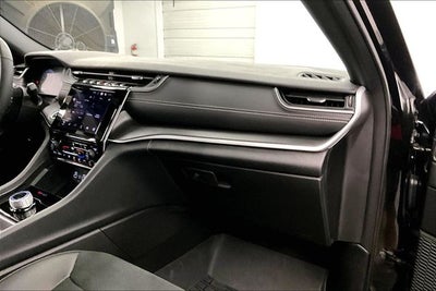 2025 Jeep Grand Cherokee L Altitude X 4x4-Sunroof-Adaptive Cruise-Htd Seats