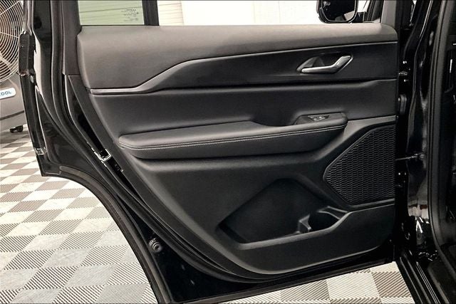 2025 Jeep Grand Cherokee L Altitude X 4x4-Sunroof-Adaptive Cruise-Htd Seats