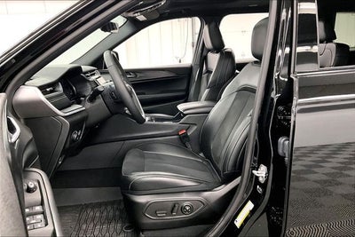 2025 Jeep Grand Cherokee L Altitude X 4x4-Sunroof-Adaptive Cruise-Htd Seats