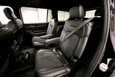2025 Jeep Grand Cherokee L Altitude X 4x4-Sunroof-Adaptive Cruise-Htd Seats