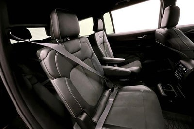 2025 Jeep Grand Cherokee L Altitude X 4x4-Sunroof-Adaptive Cruise-Htd Seats