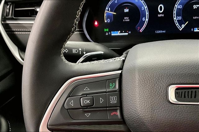 2025 Jeep Grand Cherokee L Altitude X 4x4-Sunroof-Adaptive Cruise-Htd Seats