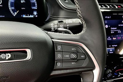 2025 Jeep Grand Cherokee L Altitude X 4x4-Sunroof-Adaptive Cruise-Htd Seats