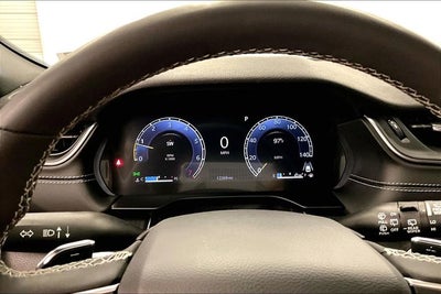 2025 Jeep Grand Cherokee L Altitude X 4x4-Sunroof-Adaptive Cruise-Htd Seats