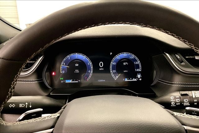 2025 Jeep Grand Cherokee L Altitude X 4x4-Sunroof-Adaptive Cruise-Htd Seats
