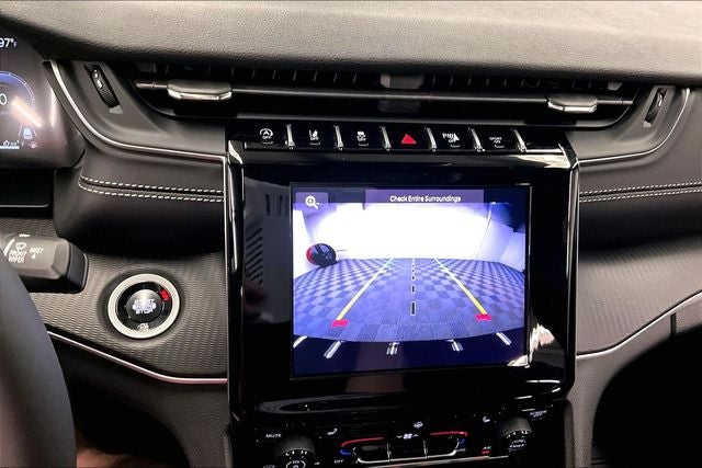 2025 Jeep Grand Cherokee L Altitude X 4x4-Sunroof-Adaptive Cruise-Htd Seats