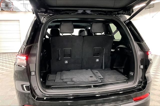 2025 Jeep Grand Cherokee L Altitude X 4x4-Sunroof-Adaptive Cruise-Htd Seats