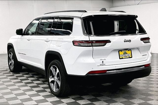 2023 Jeep Grand Cherokee L Limited