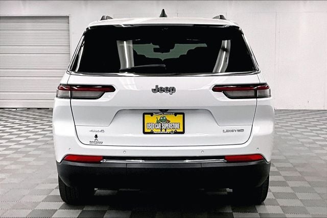 2023 Jeep Grand Cherokee L Limited