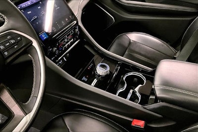 2023 Jeep Grand Cherokee L Limited 4x4-Pano Roof-Adaptive Cruise-Htd Seats