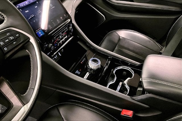2023 Jeep Grand Cherokee L Limited 4x4-Pano Roof-Adaptive Cruise-Htd Seats