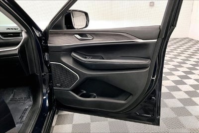 2023 Jeep Grand Cherokee L Limited 4x4-Pano Roof-Adaptive Cruise-Htd Seats