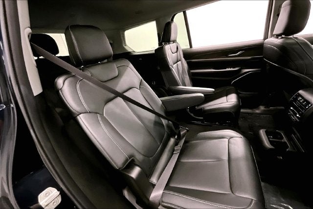 2023 Jeep Grand Cherokee L Limited 4x4-Pano Roof-Adaptive Cruise-Htd Seats