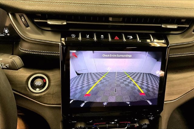 2023 Jeep Grand Cherokee L Limited 4x4-Pano Roof-Adaptive Cruise-Htd Seats