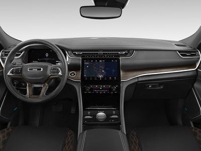 2023 Jeep Grand Cherokee L Limited 4X4-Panoramic Roof- Navigation
