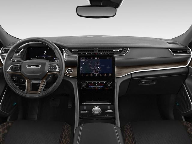 2023 Jeep Grand Cherokee L Limited 4X4-Panoramic Roof- Navigation