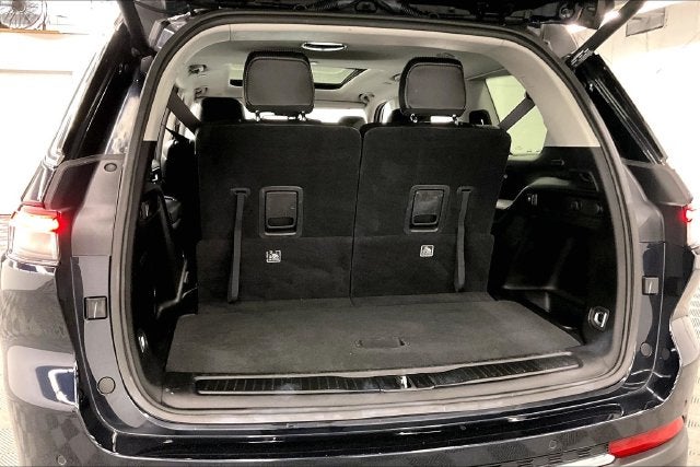 2023 Jeep Grand Cherokee L Limited 4x4-Pano Roof-Adaptive Cruise-Htd Seats