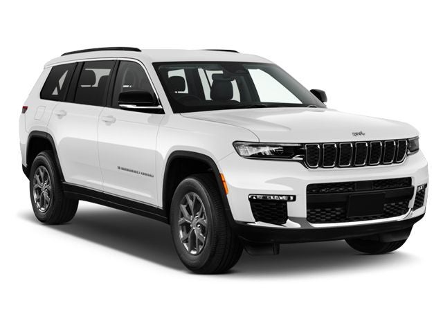 2023 Jeep Grand Cherokee L Limited 4X4-3RD Row