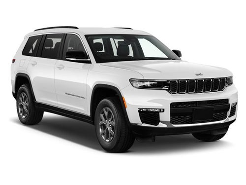 2023 Jeep Grand Cherokee L Limited 4X4-3RD Row