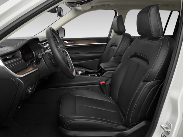 2023 Jeep Grand Cherokee L Limited 4X4-3RD Row