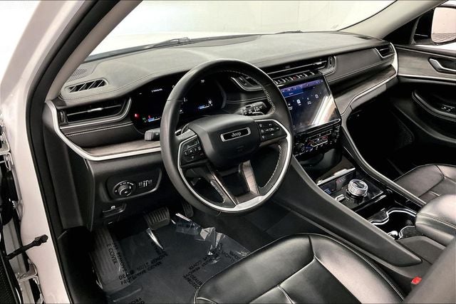2023 Jeep Grand Cherokee L Limited 4x4-Adaptive Cruise-Htd Seats-Remote Start