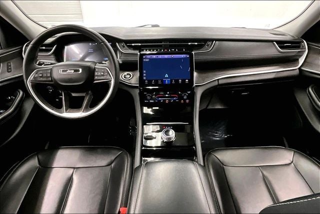 2023 Jeep Grand Cherokee L Limited 4x4-Adaptive Cruise-Htd Seats-Remote Start