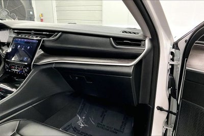 2023 Jeep Grand Cherokee L Limited 4x4-Adaptive Cruise-Htd Seats-Remote Start