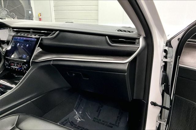 2023 Jeep Grand Cherokee L Limited 4x4-Adaptive Cruise-Htd Seats-Remote Start