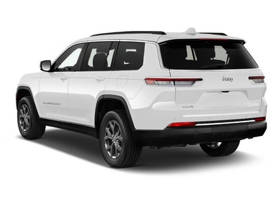 2023 Jeep Grand Cherokee L Limited 4X4-3RD Row