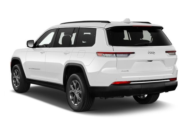2023 Jeep Grand Cherokee L Limited 4X4-3RD Row