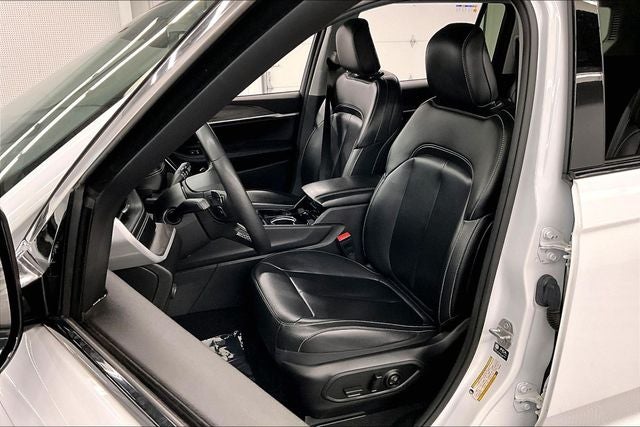 2023 Jeep Grand Cherokee L Limited 4x4-Adaptive Cruise-Htd Seats-Remote Start