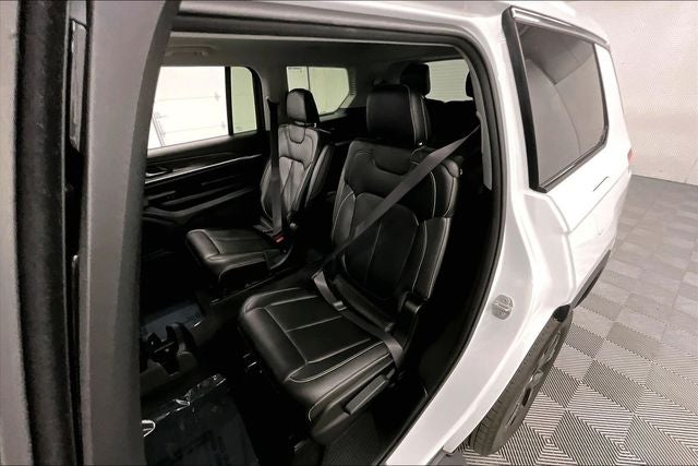 2023 Jeep Grand Cherokee L Limited 4x4-Adaptive Cruise-Htd Seats-Remote Start