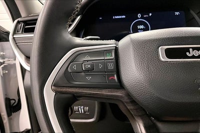 2023 Jeep Grand Cherokee L Limited 4x4-Adaptive Cruise-Htd Seats-Remote Start
