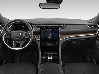 2023 Jeep Grand Cherokee L Limited 4X4-3RD Row