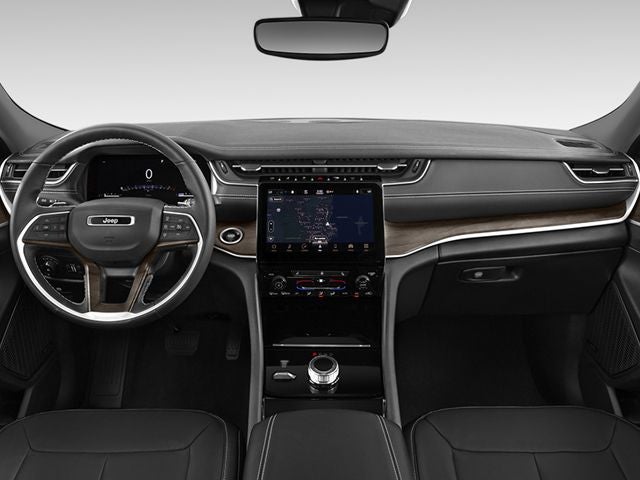 2023 Jeep Grand Cherokee L Limited 4X4-3RD Row