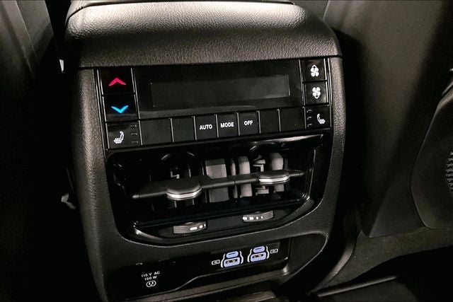 2023 Jeep Grand Cherokee L Limited 4x4-Adaptive Cruise-Htd Seats-Remote Start
