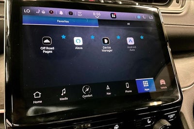 2023 Jeep Grand Cherokee L Limited 4x4-Adaptive Cruise-Htd Seats-Remote Start