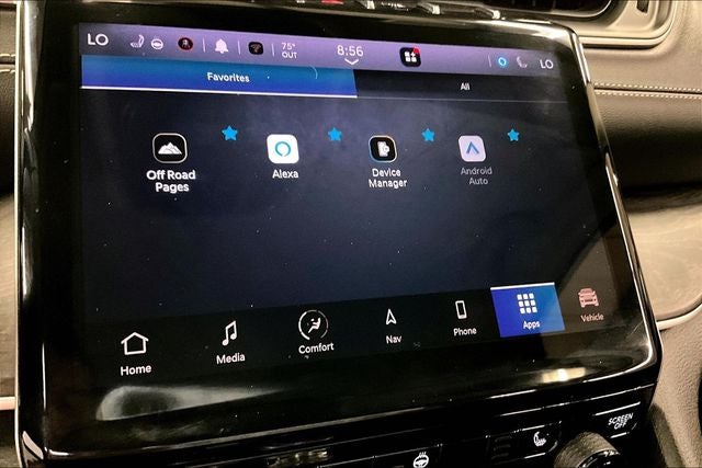 2023 Jeep Grand Cherokee L Limited 4x4-Adaptive Cruise-Htd Seats-Remote Start