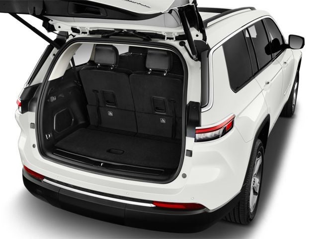 2023 Jeep Grand Cherokee L Limited 4X4-3RD Row
