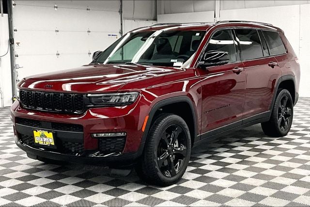 2024 Jeep Grand Cherokee L Limited