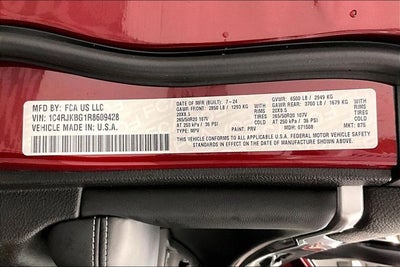2024 Jeep Grand Cherokee L Limited