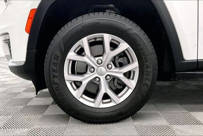 2022 Jeep Grand Cherokee L Limited 4x4 - Pano Roof - Adaptive Cruise - Htd Seats