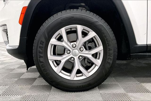 2022 Jeep Grand Cherokee L Limited 4x4 - Pano Roof - Adaptive Cruise - Htd Seats