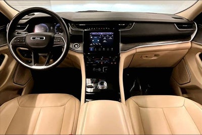 2022 Jeep Grand Cherokee L Limited 4x4 - Pano Roof - Adaptive Cruise - Htd Seats