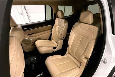 2022 Jeep Grand Cherokee L Limited 4x4 - Pano Roof - Adaptive Cruise - Htd Seats