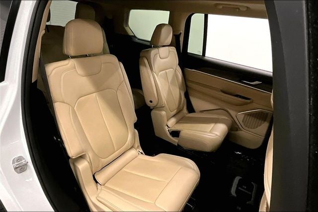 2022 Jeep Grand Cherokee L Limited 4x4 - Pano Roof - Adaptive Cruise - Htd Seats