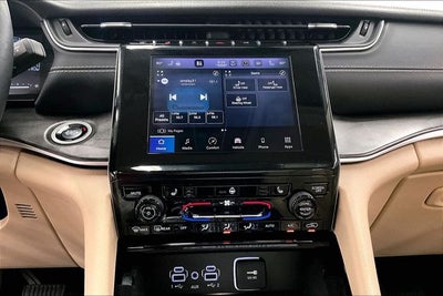 2022 Jeep Grand Cherokee L Limited 4x4 - Pano Roof - Adaptive Cruise - Htd Seats