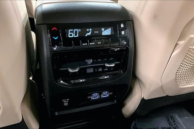 2022 Jeep Grand Cherokee L Limited 4x4 - Pano Roof - Adaptive Cruise - Htd Seats